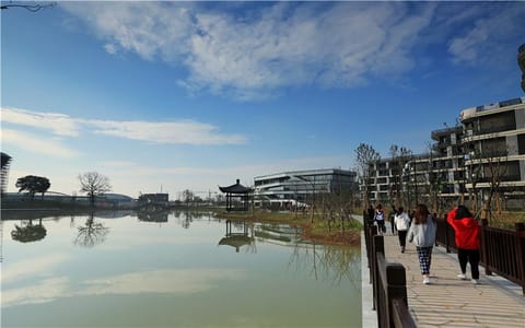 浙江师范大学行知学院·校园风光1