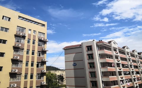 三明学院·宿舍楼