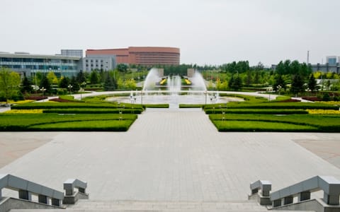 沈阳体育学院·校园风光2