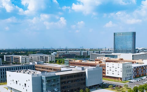 常州大学·校园风光