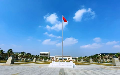 南昌交通学院·校园风光