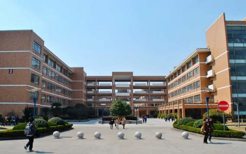 浙江理工大学·教学楼