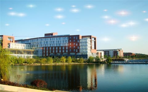 长沙理工大学·校园风光4