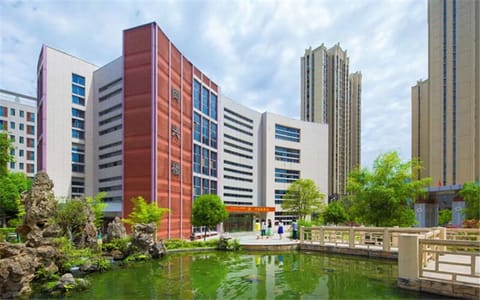 湖北医药学院·同兴楼