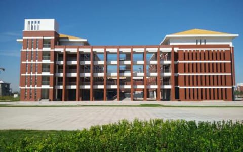 河北水利电力学院·教学楼