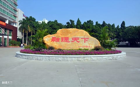 广东金融学院·融通天下