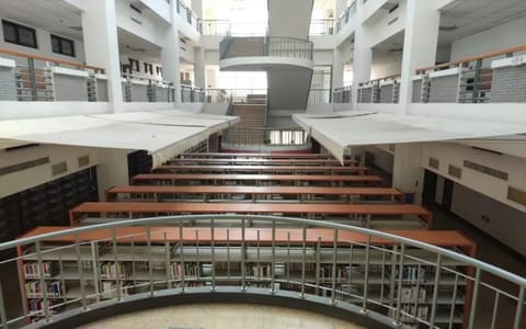 首都师范大学·图书馆