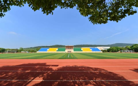 苏州城市学院·田径场