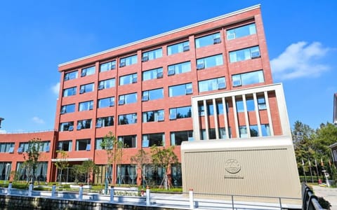 上海杉达学院·校园风光