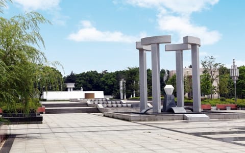 江西农业大学·校园风光