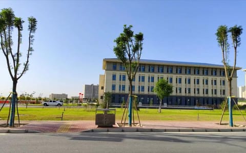 甘肃政法大学·校园风光