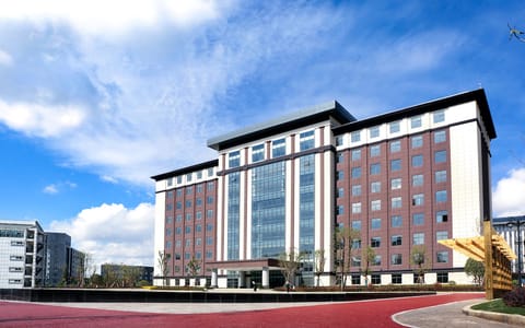 贵阳康养职业大学·校园风光