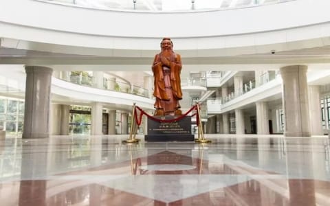 中南财经政法大学·校园风光