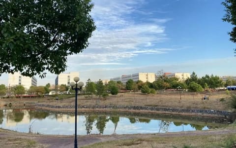 江西财经大学现代经济管理学院·校园风光