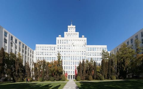 东北林业大学·校园风光9