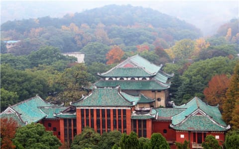 湖南大学·校园风光2