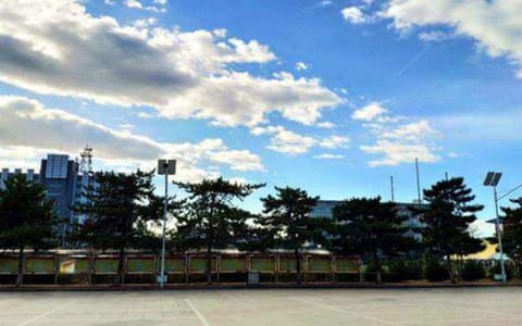 防灾科技学院·甬路