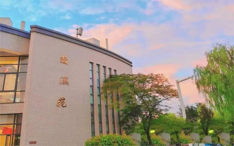 江南大学·校园风光