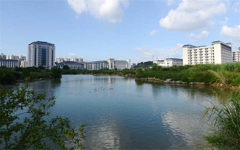 福建农林大学·校园风景3