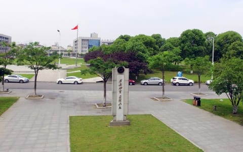 南京理工大学泰州科技学院·校园风光