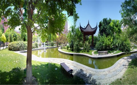 商丘工学院·清凉一夏