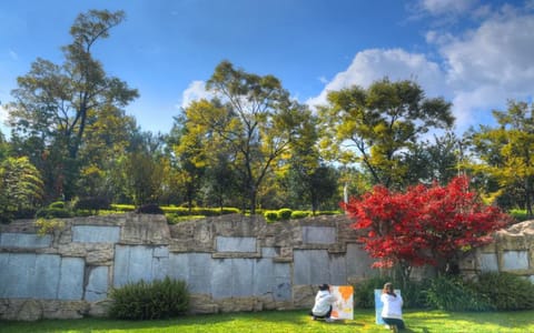 昆明学院·春日写意