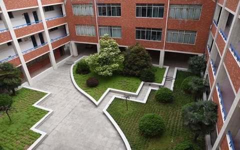 淮南师范学院·校园风光