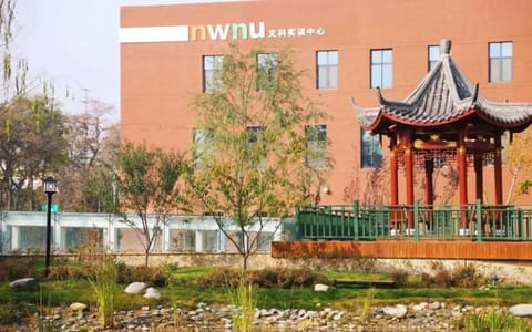 西北师范大学·校园风光2