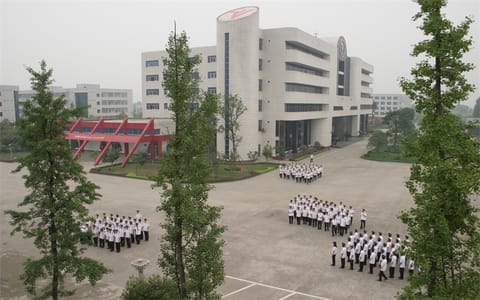 中国民用航空飞行学院·中国民用航空飞行学院5