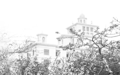 黑龙江大学·校园风光2