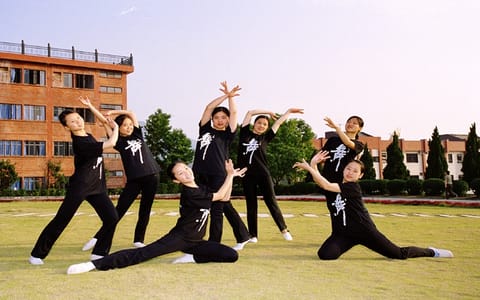 仰恩大学·校园风采