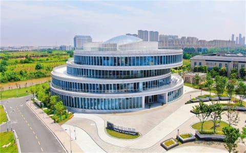 安徽信息工程学院·校园风光