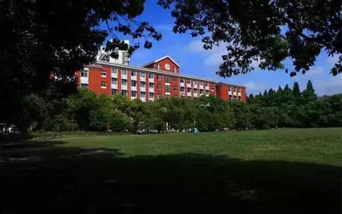 上海大学·校园风光1