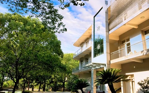 重庆城市科技学院·校园风光