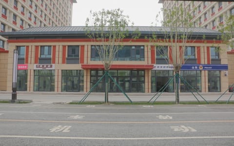 新疆理工职业大学·校园风光