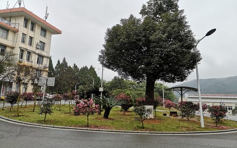 三明学院·校园一角