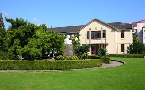 上海体育大学·校园风光