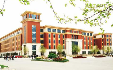 燕京理工学院(河北三河)·行政楼