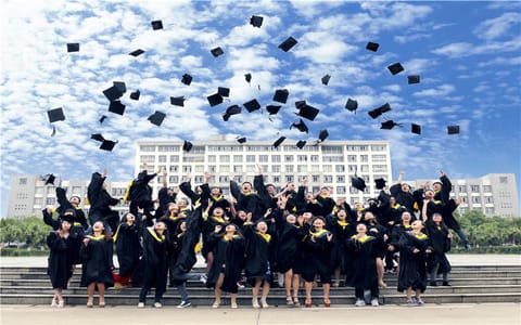 邵阳学院·毕业照