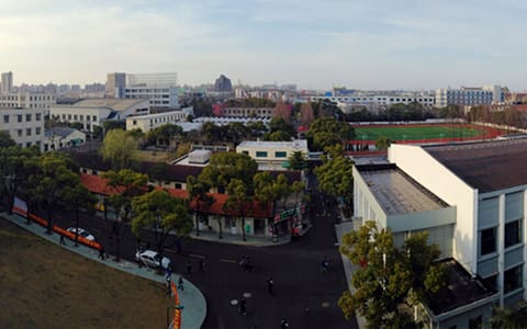 上海理工大学·校园风光