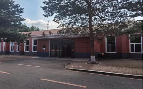 吉林大学·第四餐厅