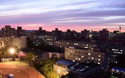 北京师范大学·炫彩师大