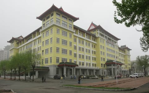哈尔滨医科大学·校园风光8