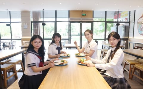 安徽新华学院·校园风光