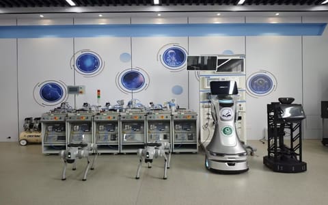 南京师范大学泰州学院·校园风光