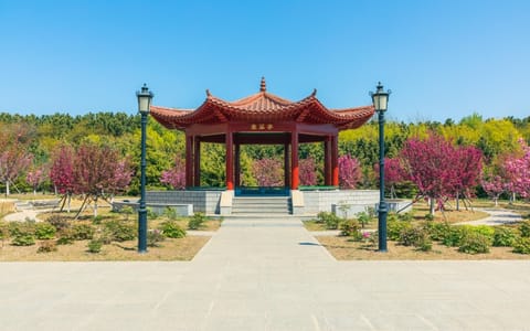 辽宁对外经贸学院·校园风光