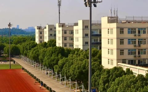 苏州职业技术大学·校园风光