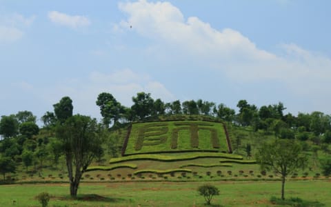 衡阳师范学院·校园风光