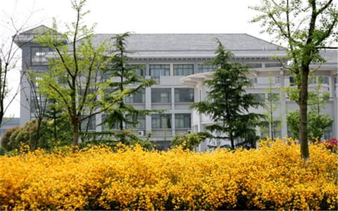 南京晓庄学院·校园风光