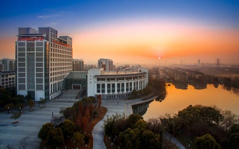 南京邮电大学通达学院·校园风光2